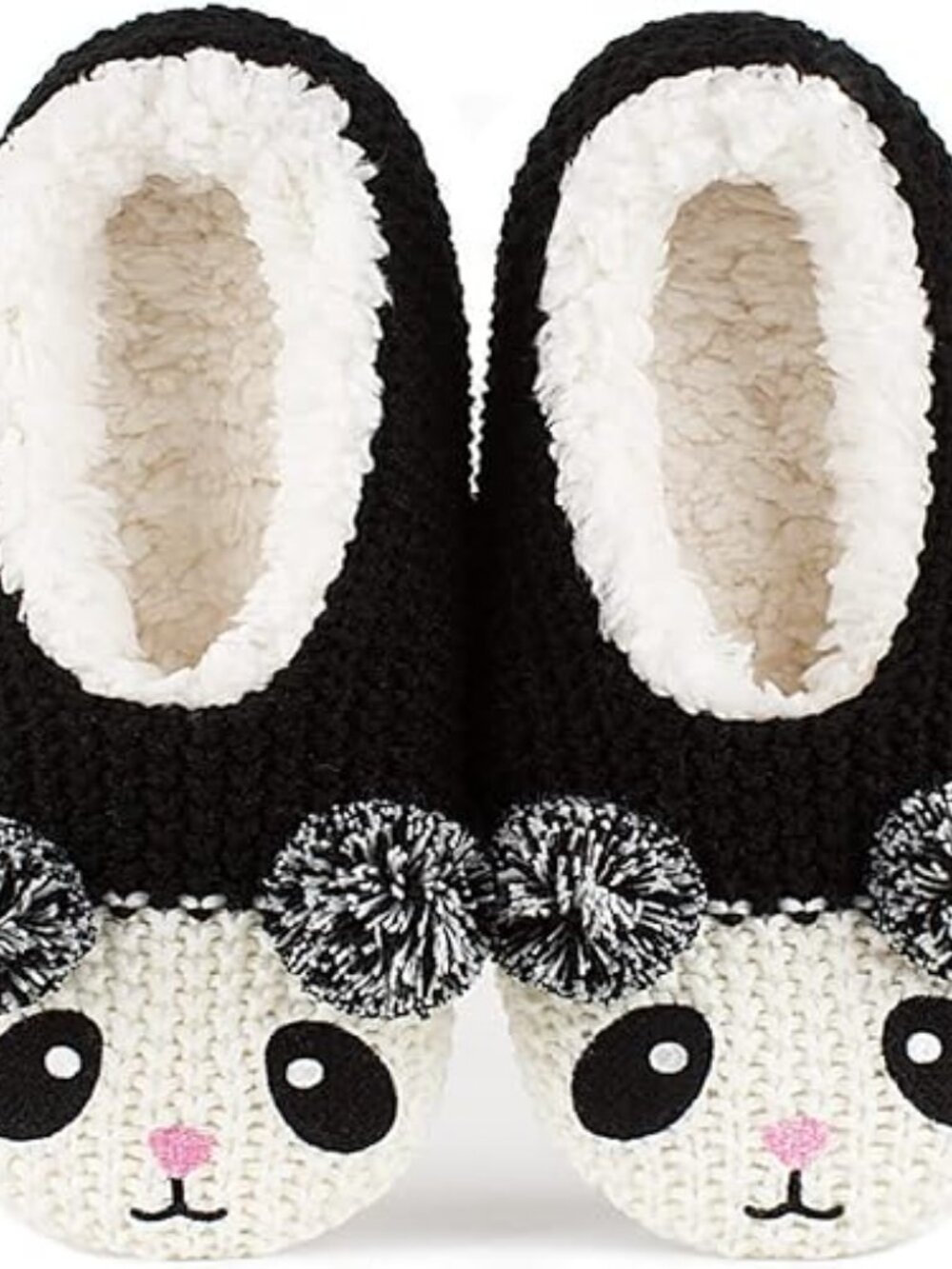 Cute Animal House Slippers  | Fuzzy Slipper Socks - Picture 11 of 11